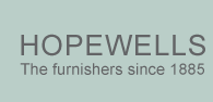 HOPEWELLS - The furnishers since 1885