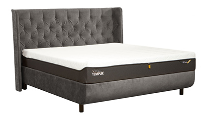 TEMPUR Bed Bases detail page