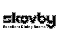 Skovby - excellent dining rooms