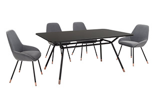 Chloe Dining Table & Chairs detail page