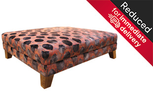 Octavian Maxi Footstool detail page