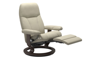 Stressless Consul Power Recliner detail page
