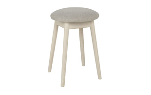 Ercol Salina Dressing Table Stool detail page