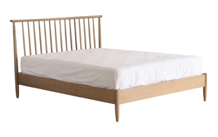 Ercol 2680 Teramo Double Bed detail page