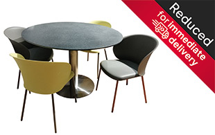 Nova Dining Table & 4 Chairs detail page