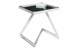 Storm Square Lamp Table detail page