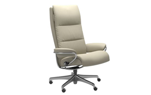 Stressless Tokyo High Back Office Chair detail page
