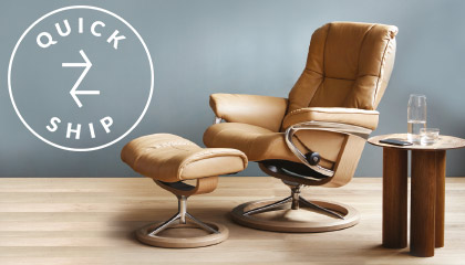 Stressless Stock Offers & Quickship detail page