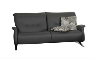 Himolla Cygnet 3 seat reclining sofa detail page