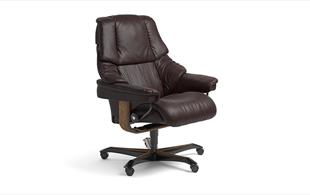 Stressless Reno Office Chair detail page