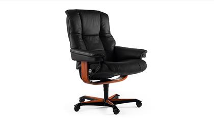 Stressless office chairs