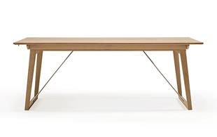 Skovby SM38 Dining Table detail page
