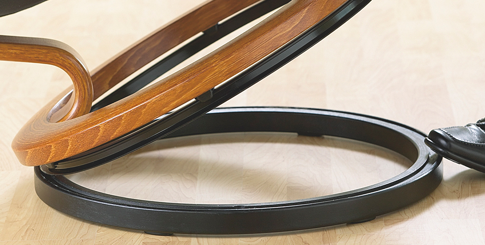 Stressless Elevator Ring