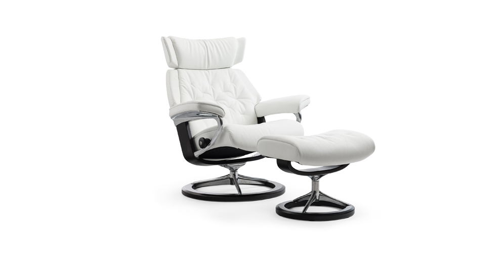 Stressless recliner chairs
