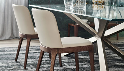 Cattelan Italia Dining Chairs detail page