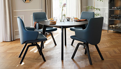 Stressless Dining detail page