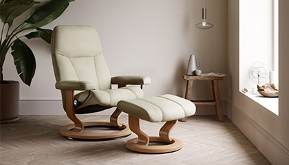 Stressless Stock Offers detail page
