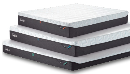 TEMPUR Mattresses detail page