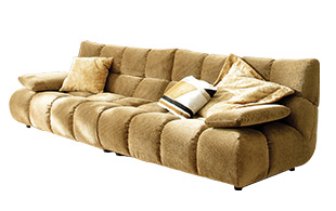 3C Candy Graceland Sofa detail page