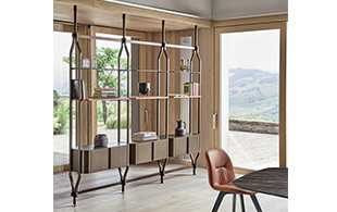 Bontempi Charlotte Wall Divider detail page