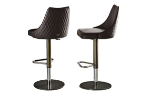 Bontempi Clara Barstool detail page