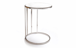 Carnegie Side Table detail page