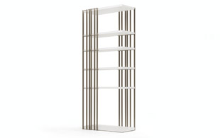 Cattelan Italia Arsenal Bookcase detail page