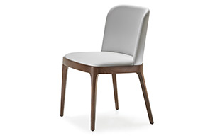 Cattelan Italia Magda Dining Chair detail page