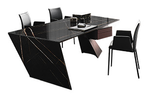 Cattelan Italia Nasdaq Ceramic Desk detail page