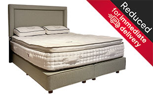 Adam Henson Chedworth Pillowtop Mattress & Divan Set detail page