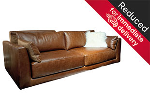 Calia Italia Matheola Large Sofa detail page