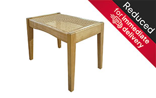 Cherrington Dressing Table Stool detail page