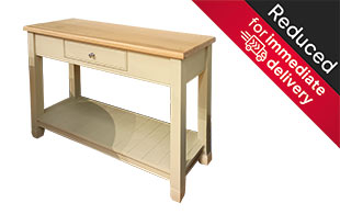 Chichester Console Table detail page