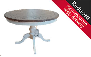 Country Round Dining Table detail page