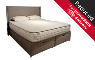 Dunlopillo Elite 180cm Luxury Mattress with Base & Headboard detail page