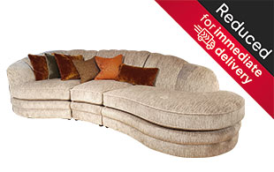 Duresta Bardot Large Sofa Combination detail page