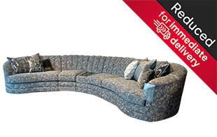Duresta Bardot Sectional Sofa detail page