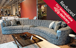 Duresta Bardot Sectional Sofa detail page