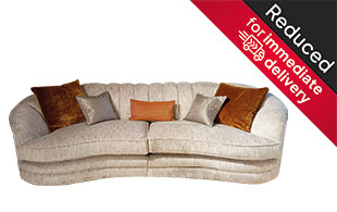 Duresta Bardot Small Sofa Combination detail page