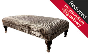 Duresta Belgrade Footstool detail page