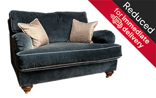 Duresta Belgrade Reading Chair detail page