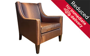 Duresta Jarvis Fireside Chair detail page