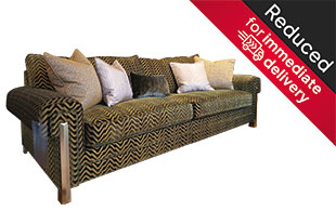 Duresta Solitaire Grand Split Sofa detail page