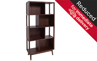 Ercol Lugo Shelving Unit detail page
