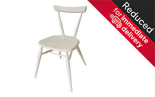 Ercol Originals Stacking Chair detail page