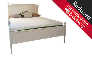 Ermitage 150cm Slatted Bedframe detail page