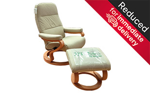 Himolla Kemet Swivel Chair & Stool detail page