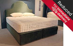 Hypnos Eden Project Rainforest Super King Divan Set detail page