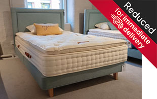 Hypnos Origins Organics No. 3 120cm Divan Set detail page