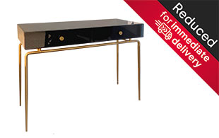 Ligne Roset Débourgeoisée Console Table detail page